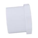 White Spigot x FIPT 40 Plastic Eccentric Bushing 