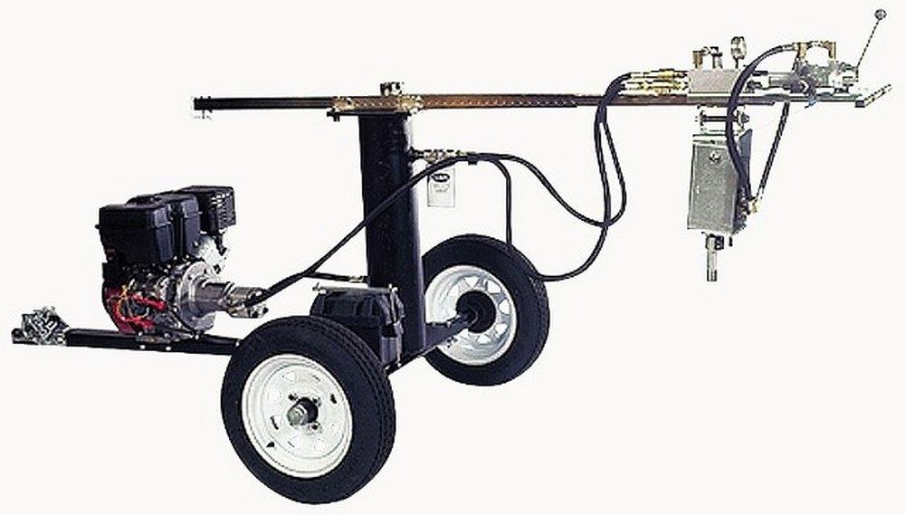 Hurco Companies Valve Exerciser Assembly 