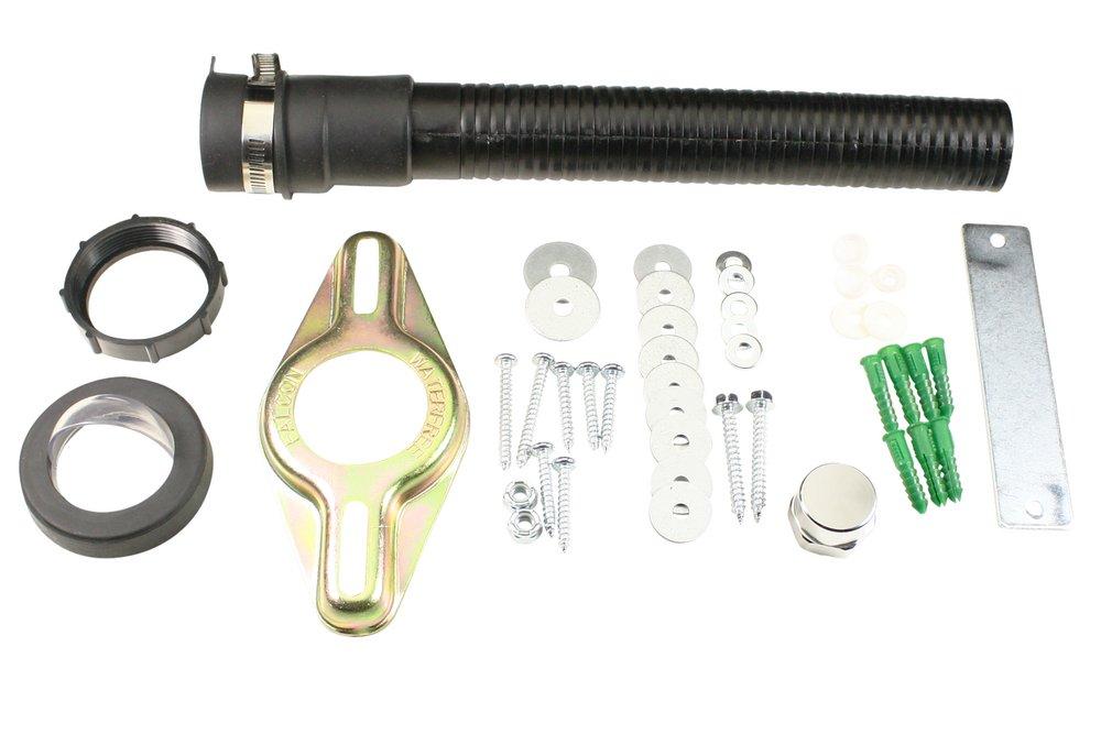 Sloan Valve Waterless Urinal Installation Kit 