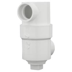 3 x 6 x 1-1/2 in. PVC DWV Drum Trap