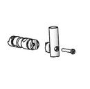 Sloan Valve Mixer Handle Assembly and Cartridge 