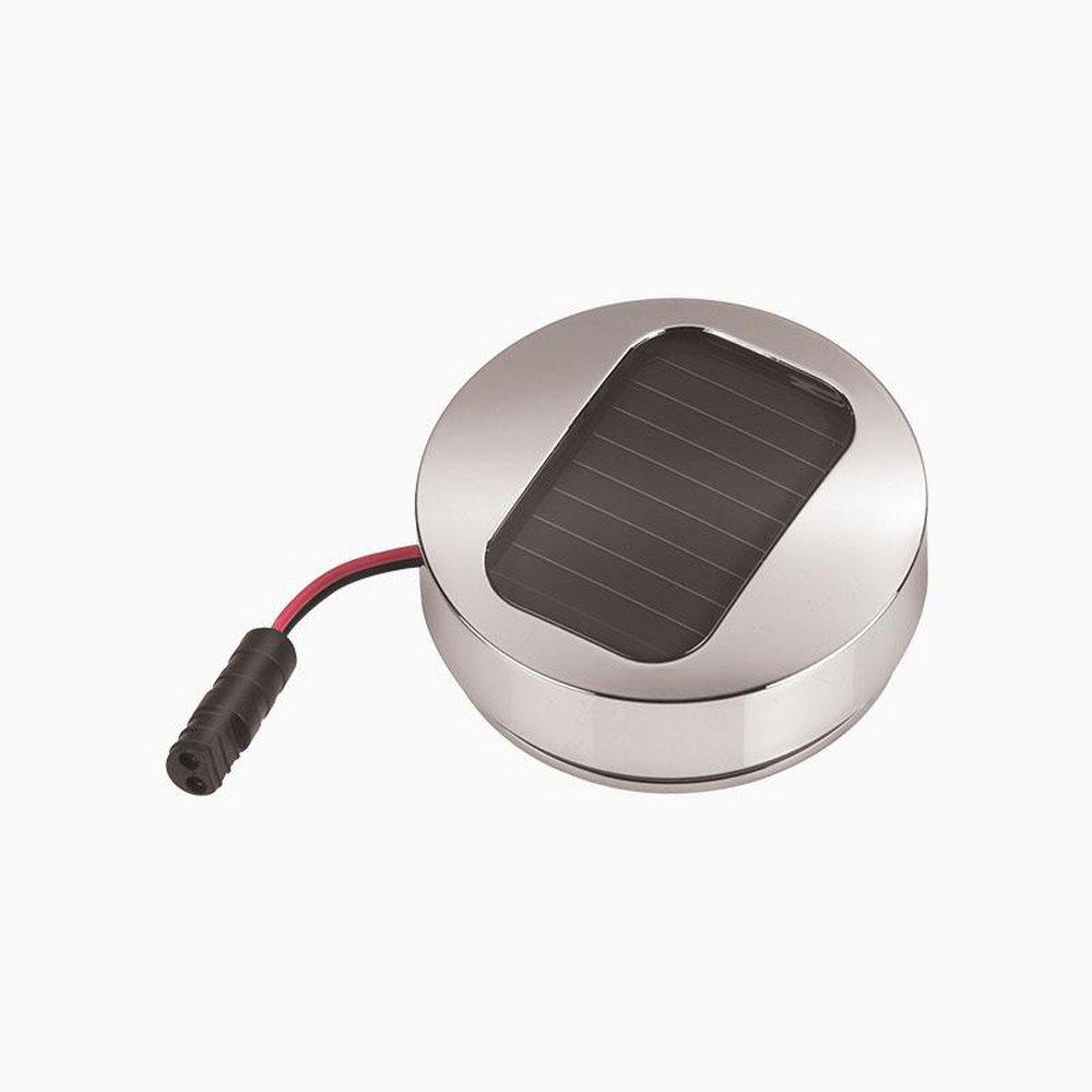Sloan Valve Cap and Solar Cell Assembly 