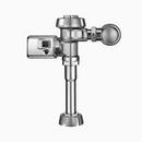 Sloan Valve Polished Chrome 1 in. 1 gpf Exposed Sensor Flushometer 