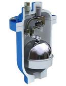 Val-Matic Valve NPT Cast Iron 175 psi CWP Air Release Valve 