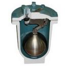 Val-Matic Valve NPT Cast Iron 150 psi CWP Air Release Valve 