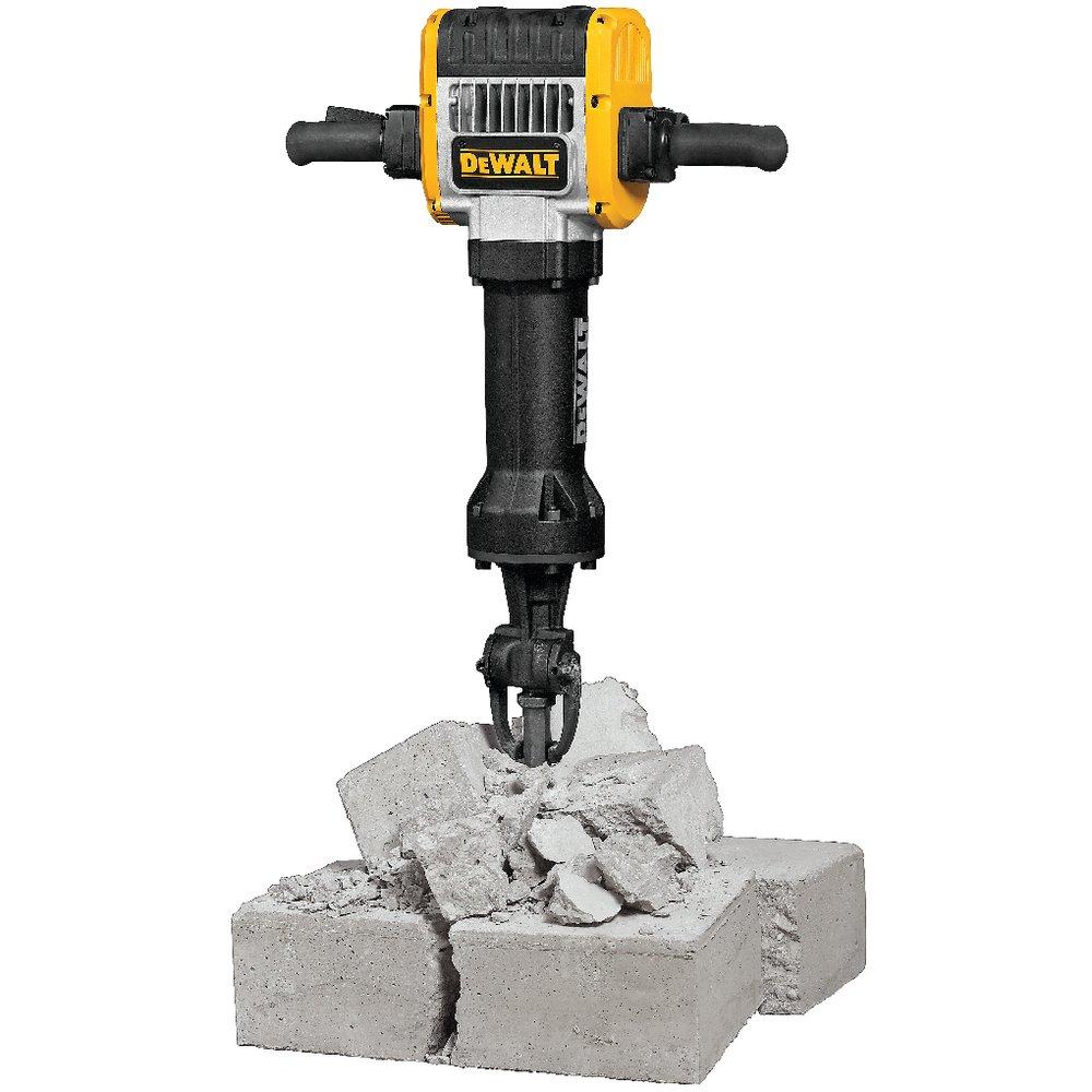 DEWALT Black Lowboy Head Demolition Hammer And Wheel Cartridge 