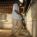 DEWALT Black Lowboy Head Demolition Hammer And Wheel Cartridge 