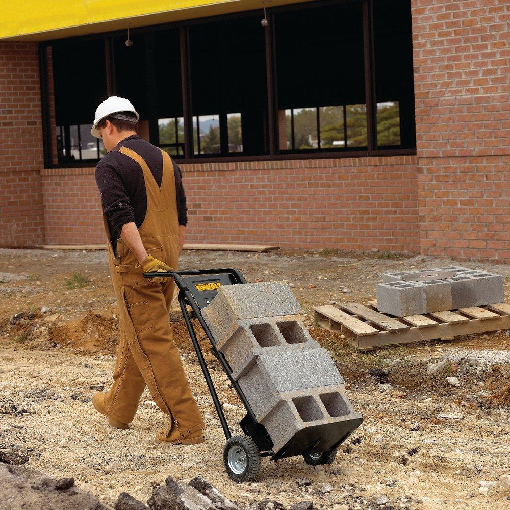 DEWALT Black Lowboy Head Demolition Hammer And Wheel Cartridge 