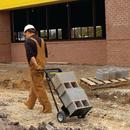DEWALT Black Lowboy Head Demolition Hammer And Wheel Cartridge 