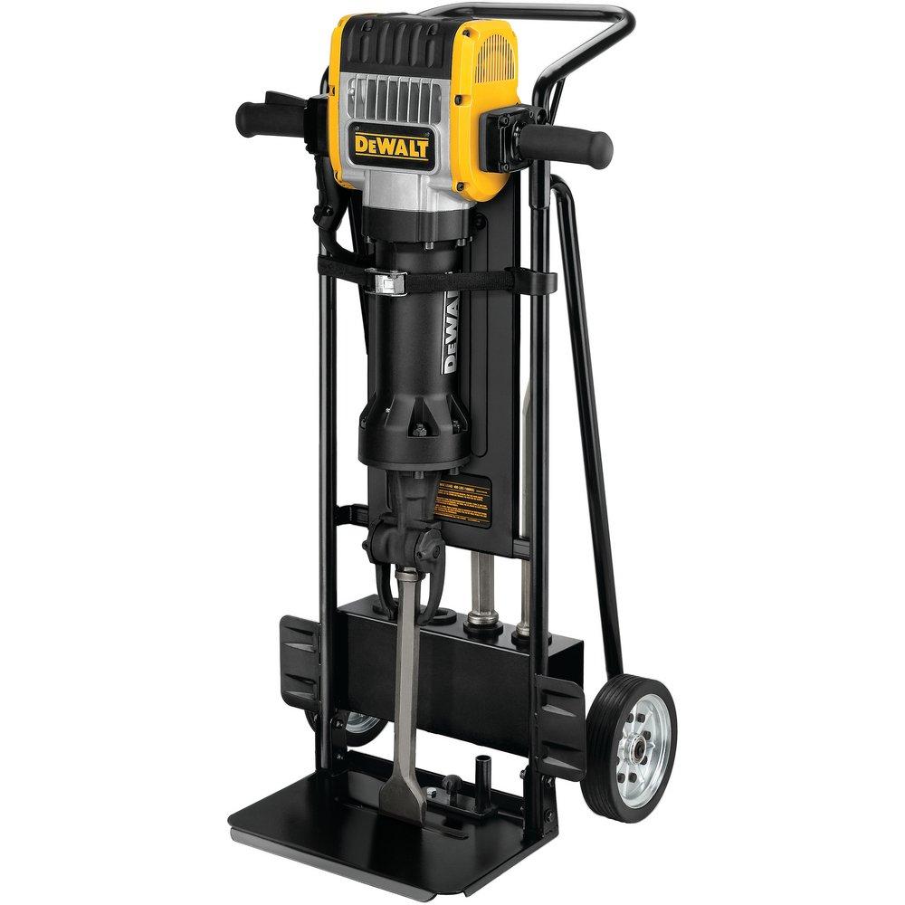DEWALT Black Lowboy Head Demolition Hammer And Wheel Cartridge 
