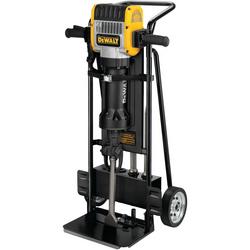 15 Amp Lowboy Head Demolition Hammer And Wheel Cartridge