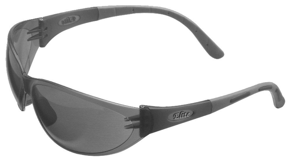 MSA Safety Company Grey Anti-Fog Safety Glasses 