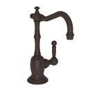 Newport Brass Oil Rubbed Bronze 1 gpm 1 Hole Deck Mount Cold Water Dispenser with Single Lever Handle 