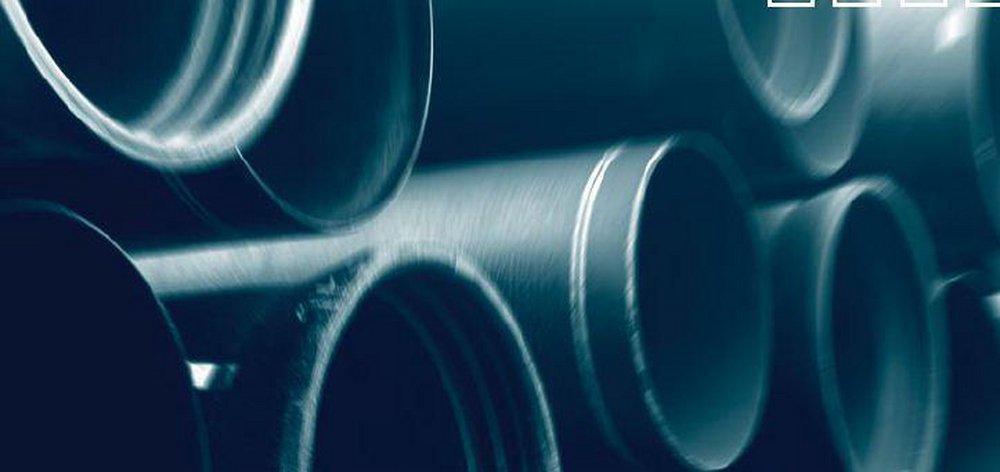 Us Pipe & Foundry Company Tyton Joint 350# Domestic CL55 Ductile Iron Pipe 