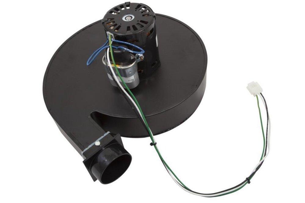 State Kit Blower Assembly for State Industries Commercial Water Heaters 