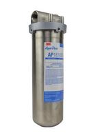 Whole House Standard Diameter Stainless Steel Water Filtration System 8 gpm