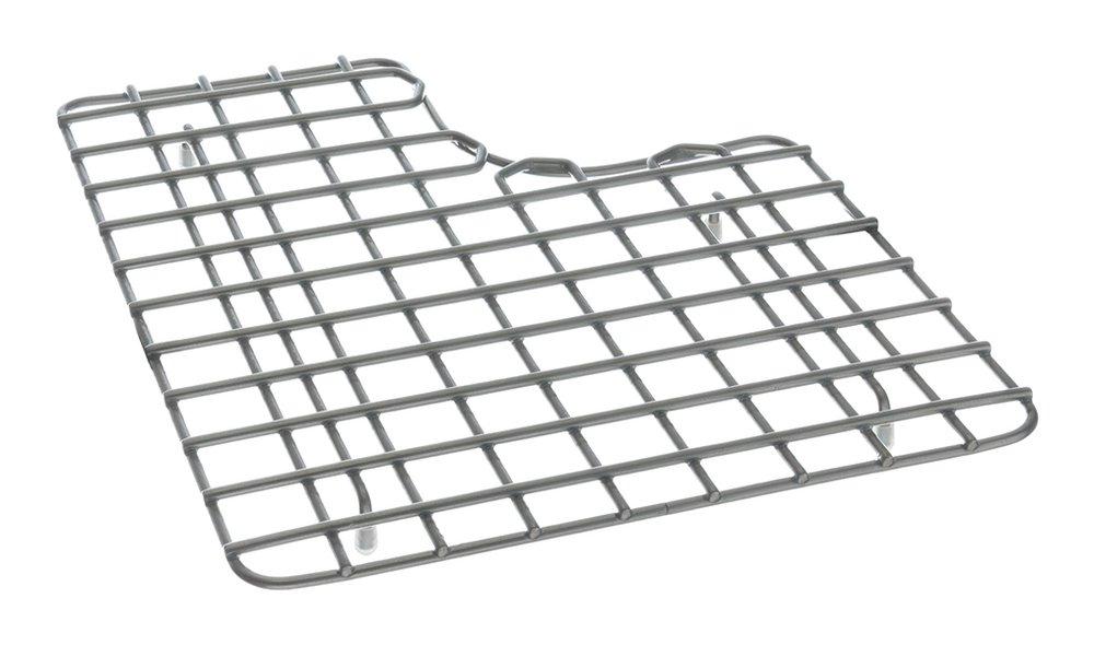 Franke Stainless Steel Manor House Left Basin Bottom Grid Sink Rack 