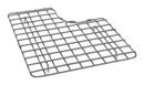 Franke Stainless Steel Manor House Left Basin Bottom Grid Sink Rack 