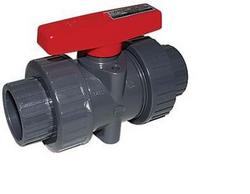 1 in. CPVC Solvent Weld 150# Ball Valve