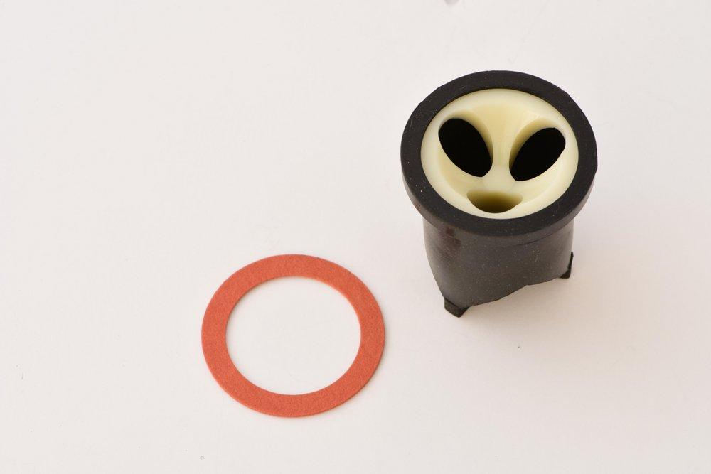 Delany Products Rubber Sleeve with Insert 