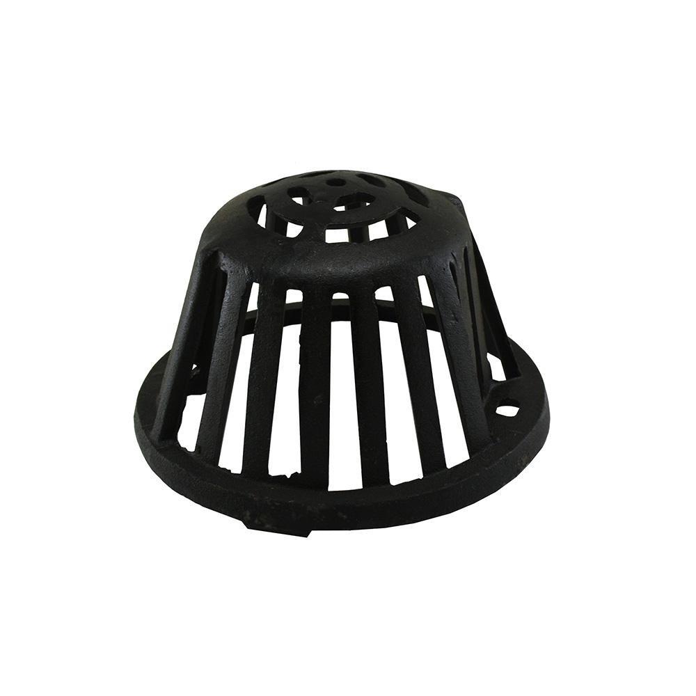 Cast Iron Dome for Roof Drains 