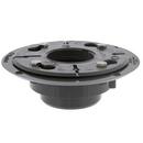 Jones Stephens Push On PVC Stainless Steel Shower Drain 