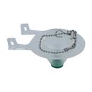 Gerber Plumbing Clear Flapper 