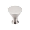 Top Knobs Black 4 in. Nail On House Number 5 