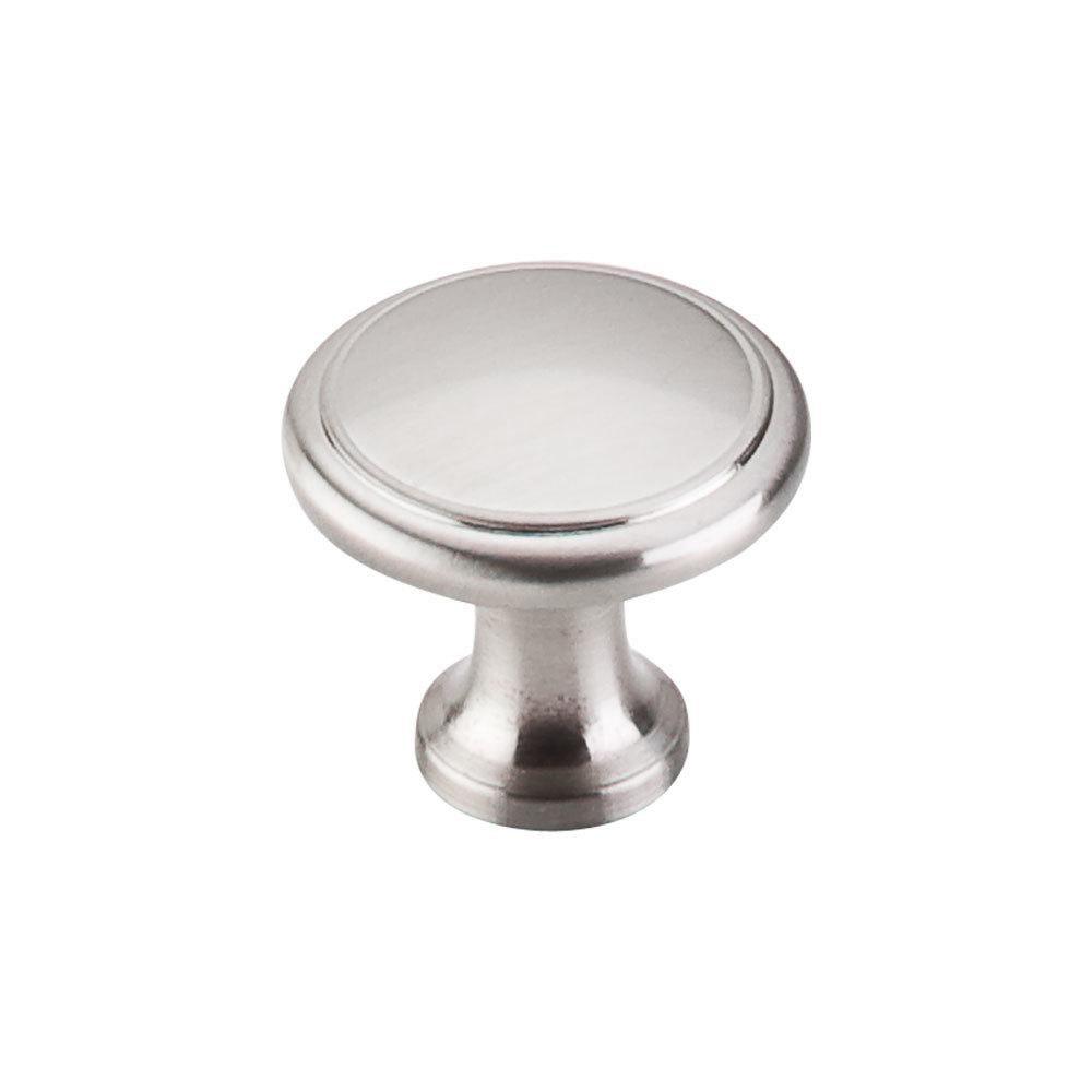 Top Knobs Brushed Satin Nickel 1-1/8 in. Knob 
