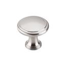 Top Knobs Brushed Satin Nickel 1-1/8 in. Knob 