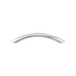 6 in. Cabinet Pull in Brushed Satin Nickel