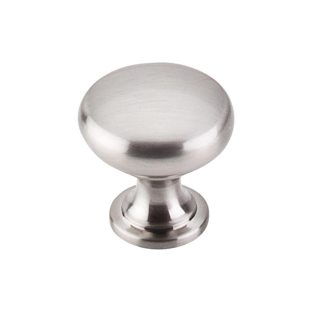 Top Knobs Brushed Satin Nickel 1-1/4 in. Cabinet Knob 