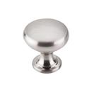 Top Knobs Brushed Satin Nickel 1-1/4 in. Cabinet Knob 