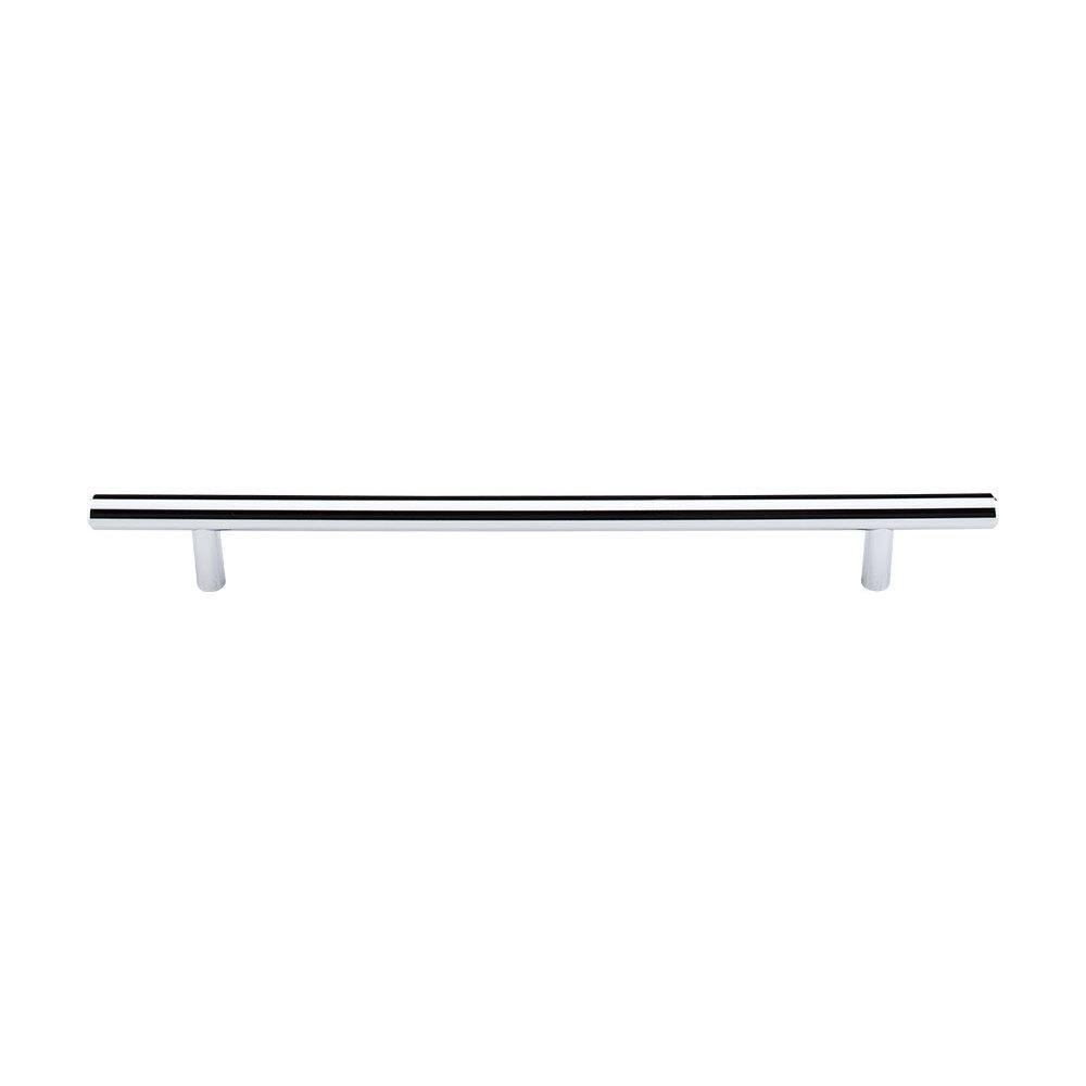 Top Knobs Brushed Satin Nickel 8-13/16 in. Bar Pull 