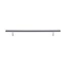 Top Knobs Brushed Satin Nickel 8-13/16 in. Bar Pull 