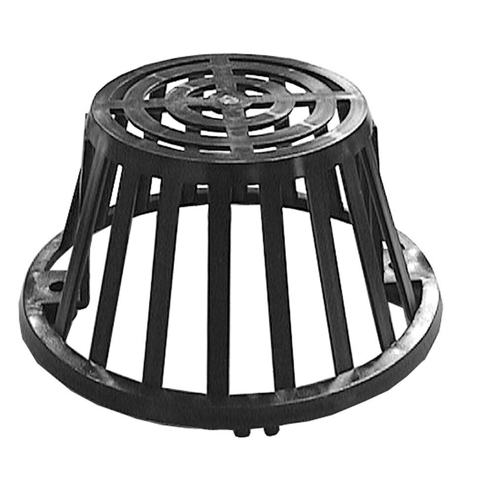 Plastic Roof Dome for Roof Drains 