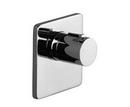 Dornbracht USA Polished Chrome Concealed Thermostatic Valve (Less Volume Control) 