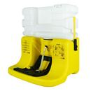 Bradley Corporation Yellow Gravity Fed Eye Wash 