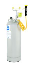 Bradley Corporation Chrome Plated Eyewash and Drench Hose in Chrome Plated 
