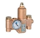 Bradley Corporation Bronze NPT Thermostat Mixing Valve 