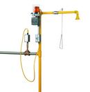 Bradley Corporation Flow Switch Alarm System with 6 ft. Cable and 120/24VAC Transformer 