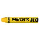 Markal&reg; Yellow Paint Stick Marker 