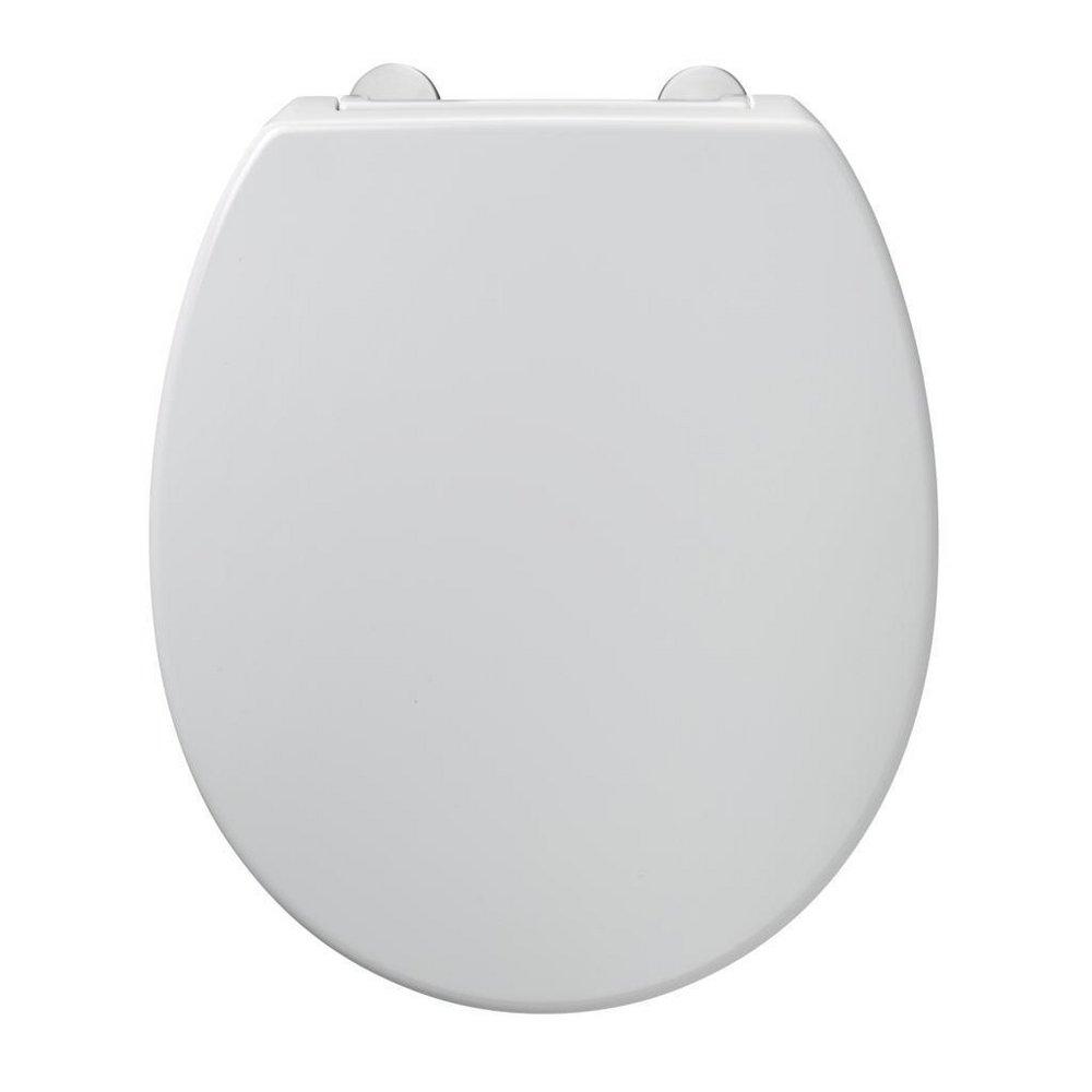 Armitage Shanks White Elongated Closed Front 