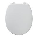 Armitage Shanks White Elongated Closed Front 