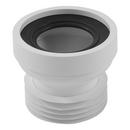 Armitage Shanks Finned Offset Connector 