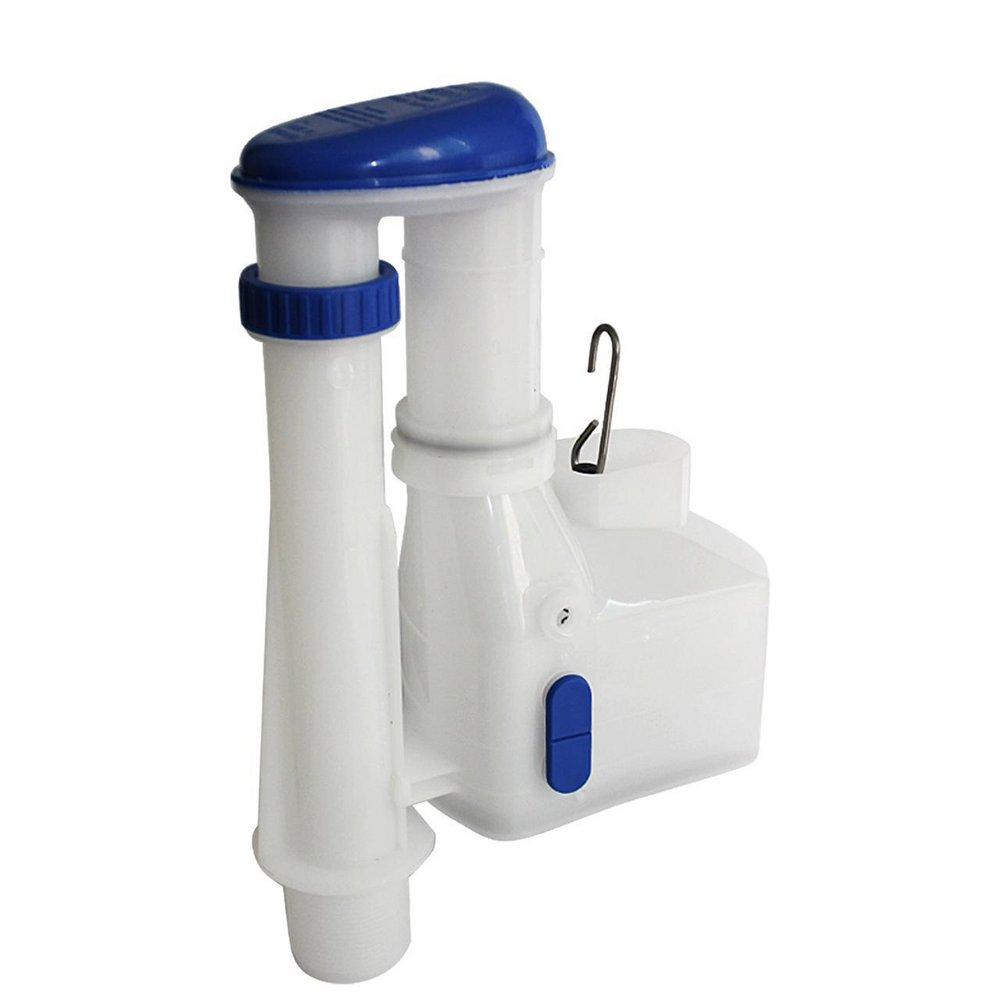 Armitage Shanks White 8-1/2 in. Syphon 