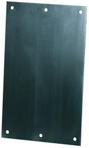 Sioux Chief 5 in.16 ga FHA 6- Hole Plate 