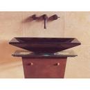 Stone Forest Black Granite Vessel 