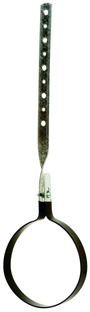 Sioux Chief Vinyl Galvanized Steel DWV Pipe Hanger 