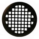 Jones Stephens Oil Rubbed Bronze Cast Brass Round Strainer in Oil Rubbed Bronze 